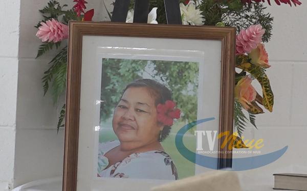 <strong>Former Cabinet Minister Hon. Joan Tahafa Viliamu passed away</strong>
