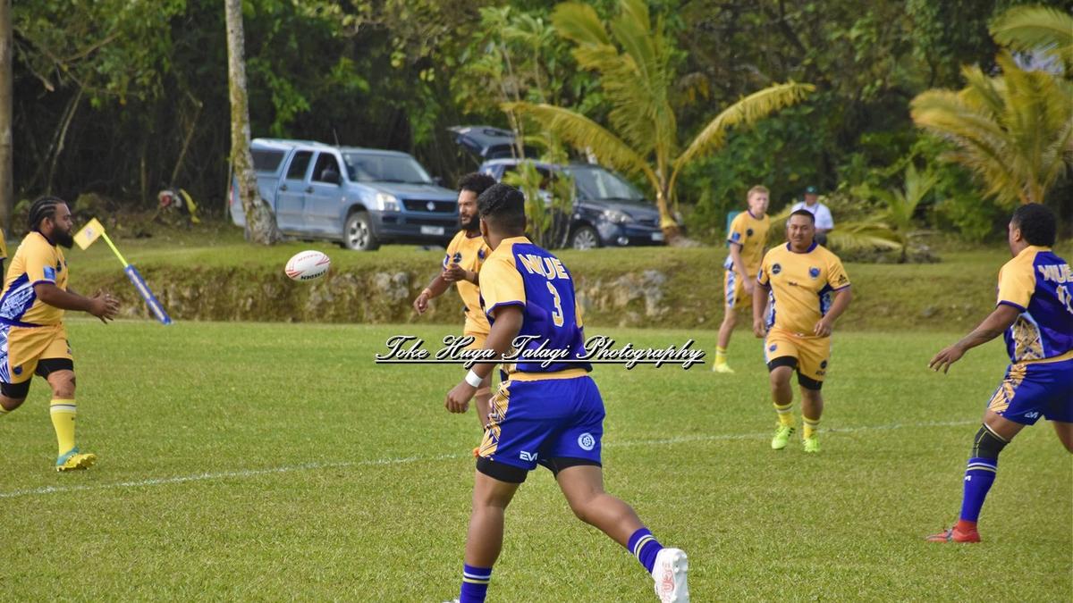 NRL Game 2: Tafiti 44-18 takes victory over Motu