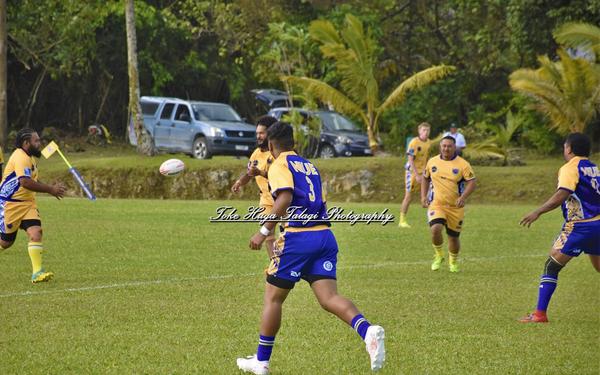 NRL Game 2: Tafiti 44-18 takes victory over Motu