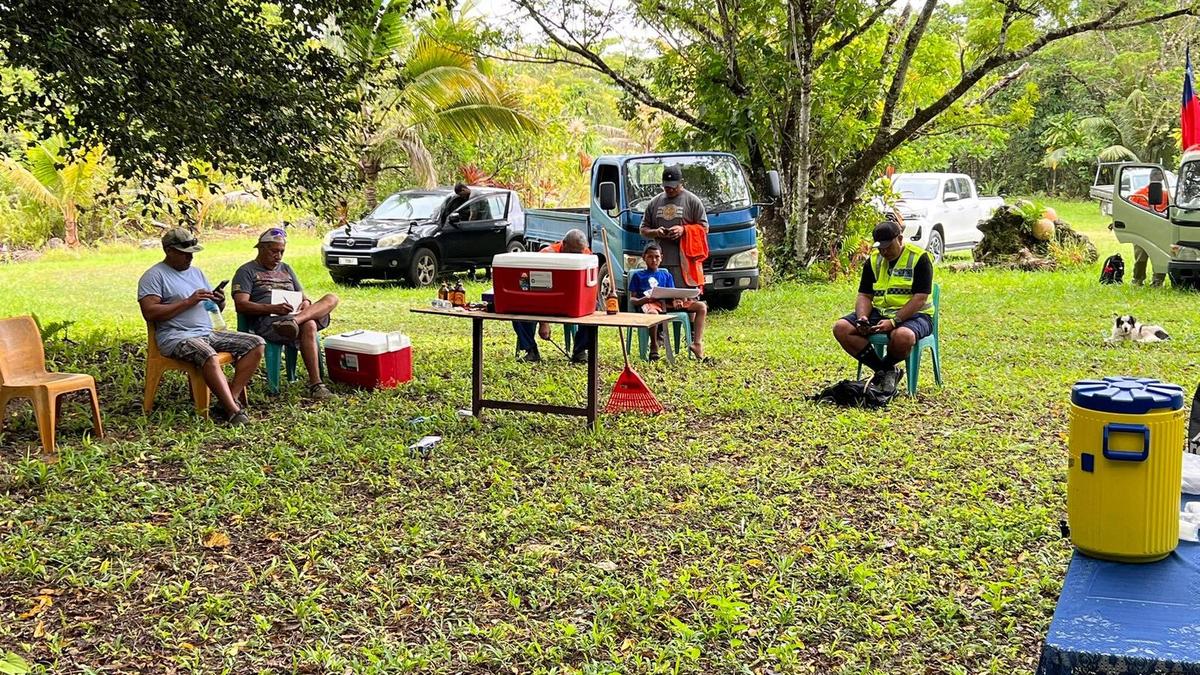 Search continues for man missing since 3pm yesterday afternoon, NDMO calling for volunteers to help in the search