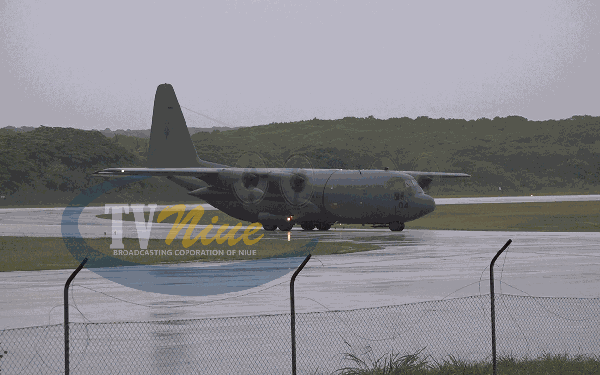 News in brief: C-130 Hercules, Toi Showday, Vaiea Ekalesia church
