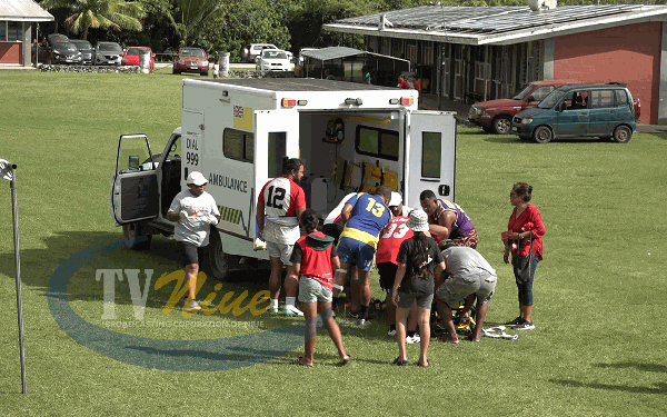NRL President on the injuries sustained on-field: “struggling with numbers is what makes it hard”