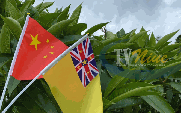 Niue and China celebrate 15 years of diplomatic relations
