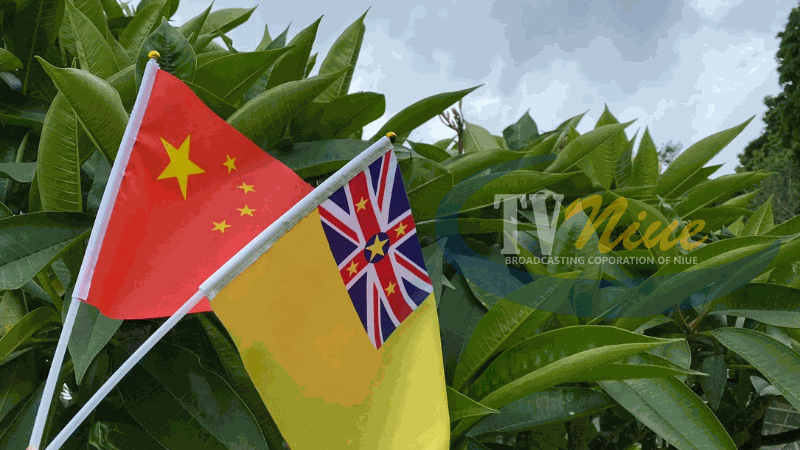 Niue and China celebrate 15 years of diplomatic relations