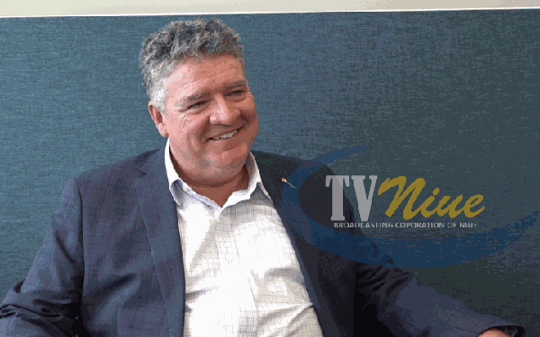 Niue’s twin parliament Northern Territory’s Speaker visits the island for the first time