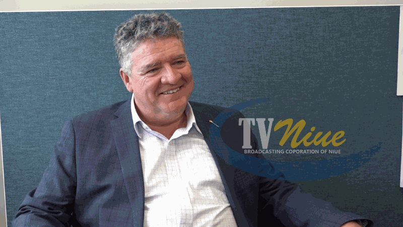 Niue’s twin parliament Northern Territory’s Speaker visits the island for the first time