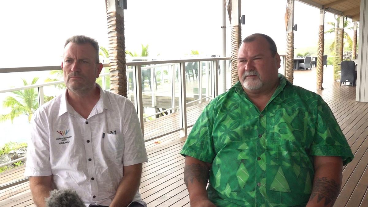 <strong>Commonwealth Games reps on island this week, want to help resolve the impasse between NISCGA and its members</strong>