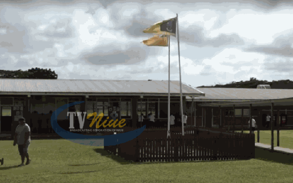 Niue High School Principal appeals to the public once again as the school is “left littered and vandalized” after hours