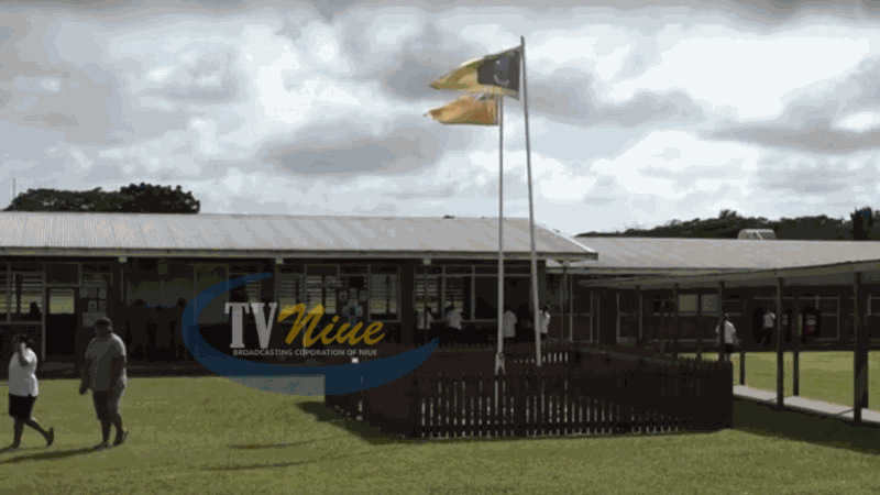 Niue High School Principal appeals to the public once again as the school is “left littered and vandalized” after hours