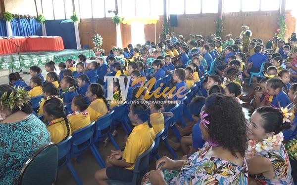 Niue Primary students outperform their peers in the region in numeracy, reading, and writing – PILNA Report 2021