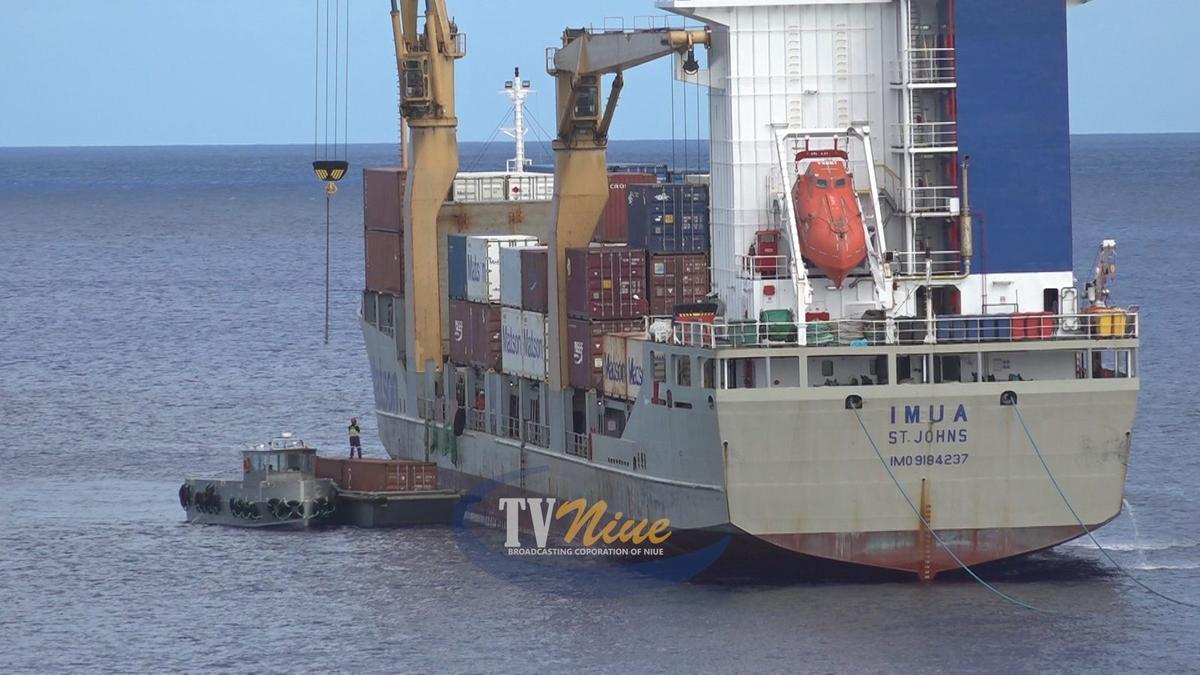 <strong>Automated Customs data system launched bringing Niue in line with the rest of the trading world</strong>