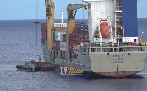 <strong>Automated Customs data system launched bringing Niue in line with the rest of the trading world</strong>