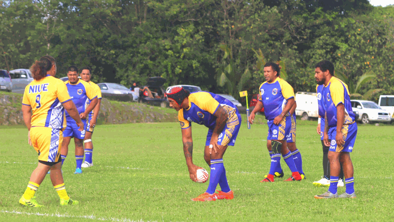 Five students from Niue High School named in the Niue U18 boys team confirmed for upcoming Pasifika Youth Cup tournament