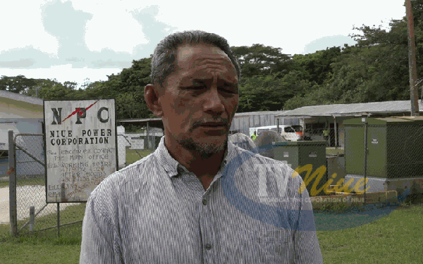 Utilities department continues to address the island’s ongoing power and water issues