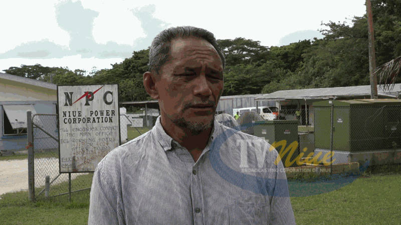 Utilities department continues to address the island’s ongoing power and water issues