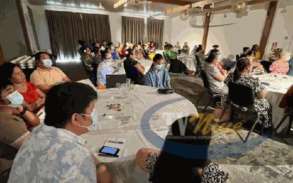 Niue High School NCEA Results 2022 shows major improvement for Level 1 and drop in pass rates for Levels 2-3 compared to previous years