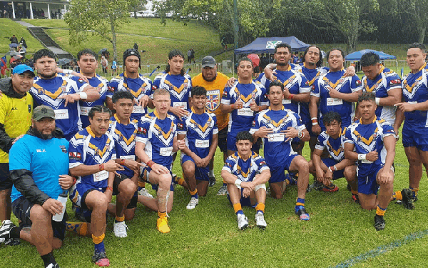 Niue makes a comeback with 16-14 win over Fiji after tough loss against Tonga Development at Pasifika Youth Cup