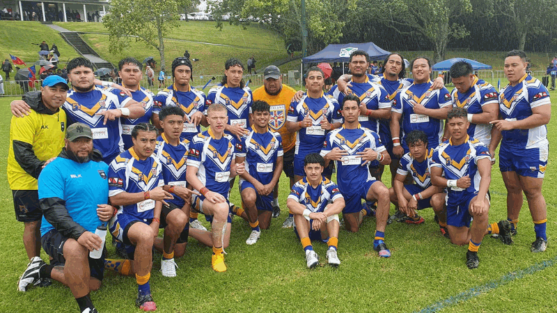 Niue makes a comeback with 16-14 win over Fiji after tough loss against Tonga Development at Pasifika Youth Cup