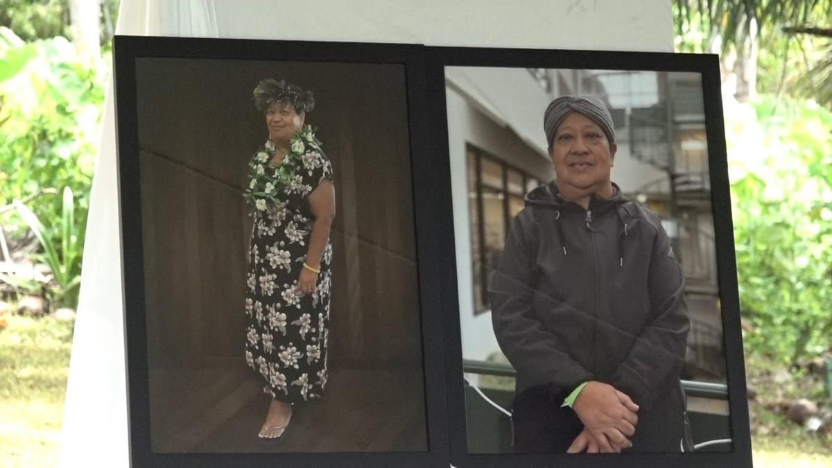 The community mourns as cancer claims another sister