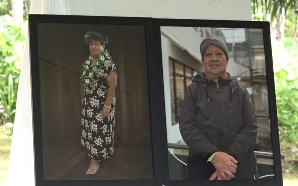 The community mourns as cancer claims another sister
