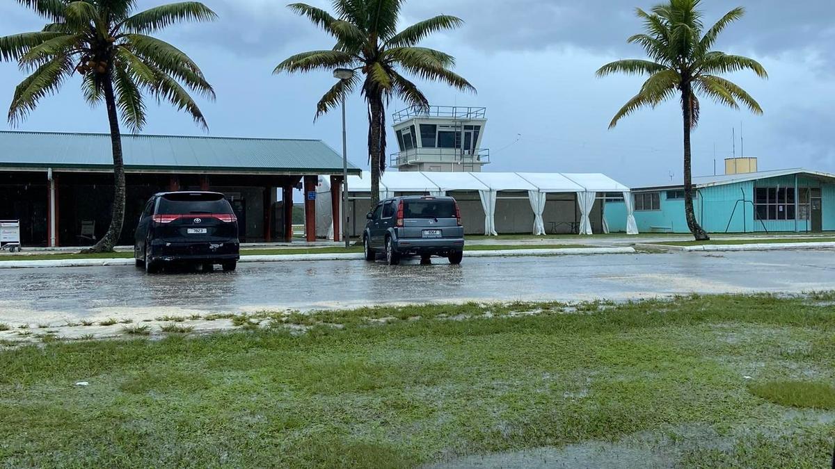 Air NZ flights diverted twice due to poor weather: Director of Meteorology explains the weather