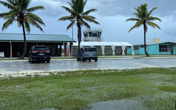 Air NZ flights diverted twice due to poor weather: Director of Meteorology explains the weather