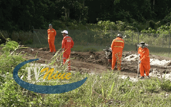 Preparatory work underway for China Road Upgrade Project
