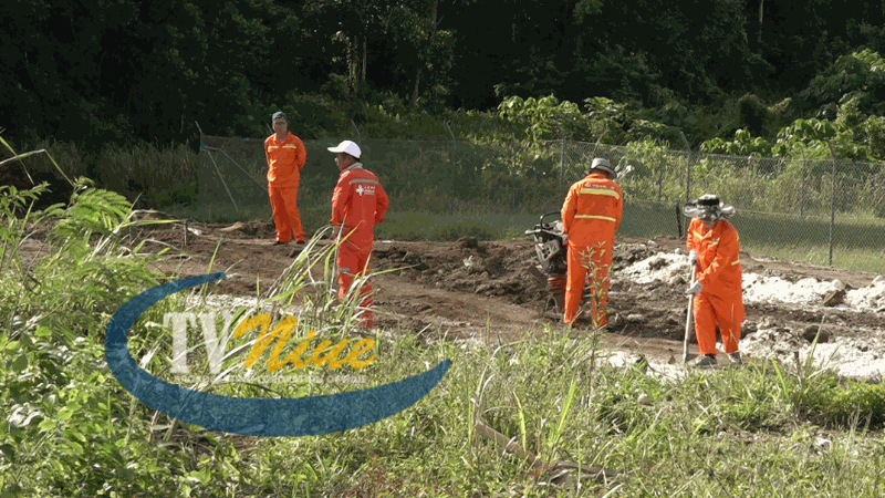 Preparatory work underway for China Road Upgrade Project