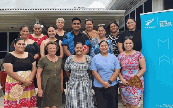 New and returning Manaaki NZ and AUSaid Scholarship students set for 2023