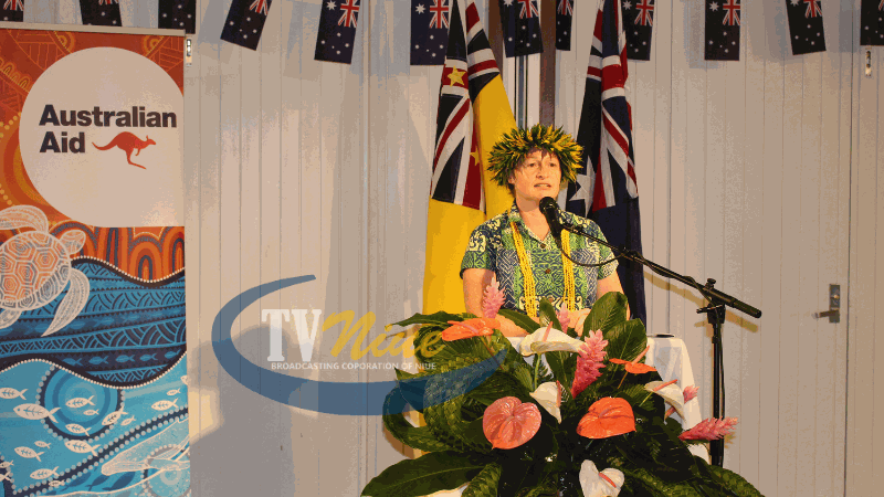 Niue and Australia celebrate 10 years of diplomatic relations