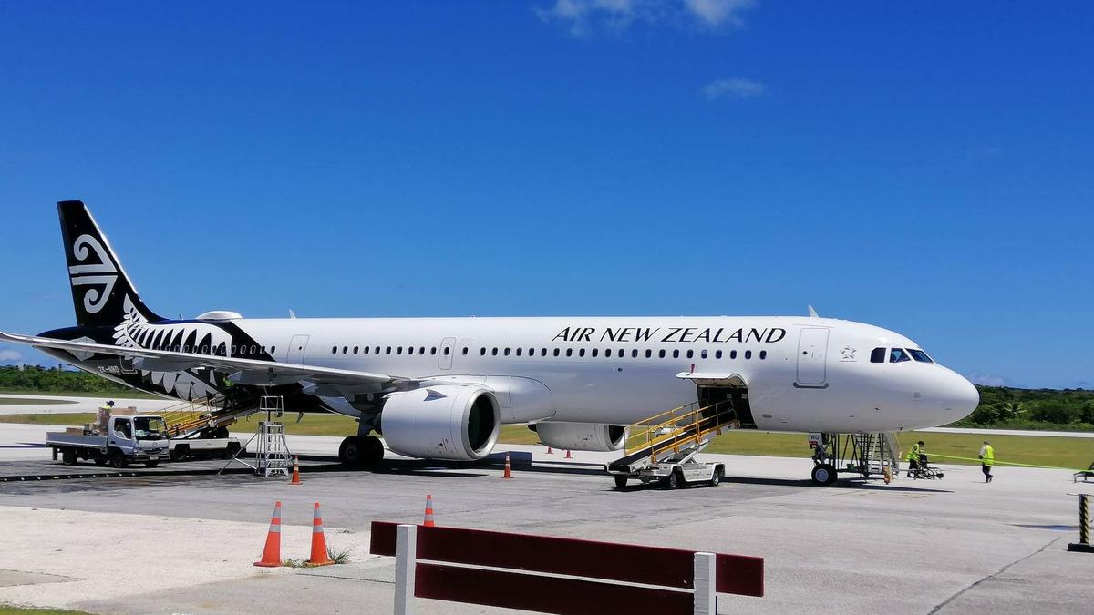 Air New Zealand responds to flight capacity issues raised in the Fono Ekepule last week