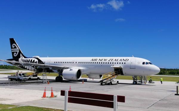 Air New Zealand responds to flight capacity issues raised in the Fono Ekepule last week