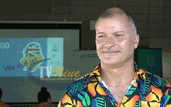 FaleOnline first in-country visit to Niue rollout Learning Management Systems in the Niue Public Service