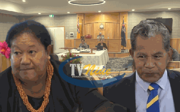 Fono Ekepule express their concerns and views on Vagahau Niue declining