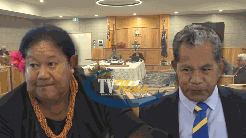 Fono Ekepule express their concerns and views on Vagahau Niue declining