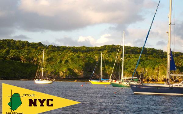 <strong>Niue Tourism helps to renovate shower facilities for the Niue Yacht Club </strong>
