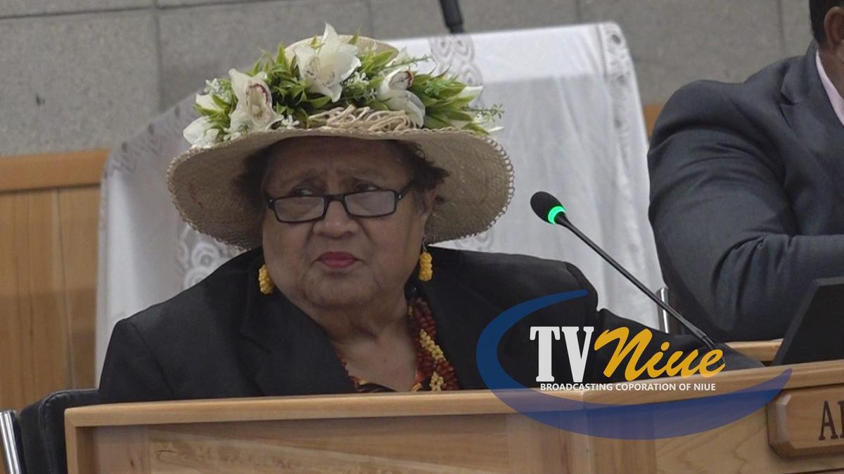 Hon. Va’aiga Tukuitonga announced retirement from politics today at the closing of the 17th Fono Ekepule