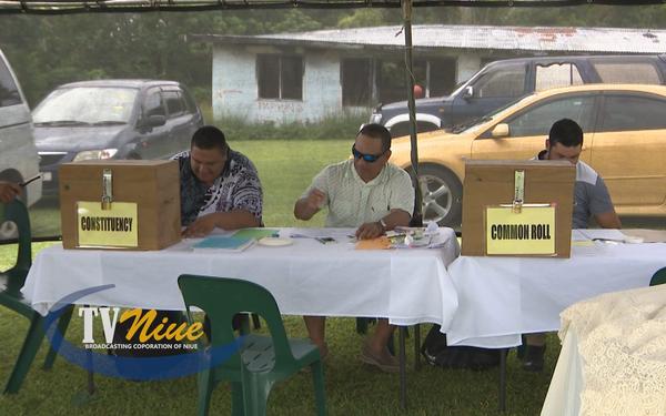More women voters in the 2023 Niue Electoral Roll