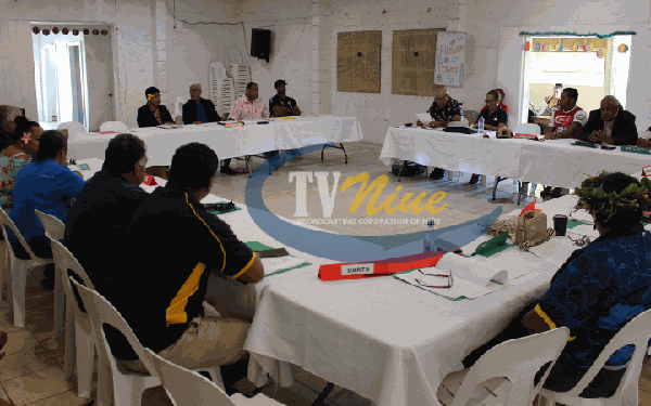 Tension grows for sports on the island as the majority of sports codes “walk out” from the NISCGA general assembly