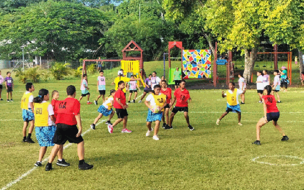 “The day was enjoyed by everyone” says NINA President on the Figo Kulatea Ioane Netball Tournament for Rising Stars 2023