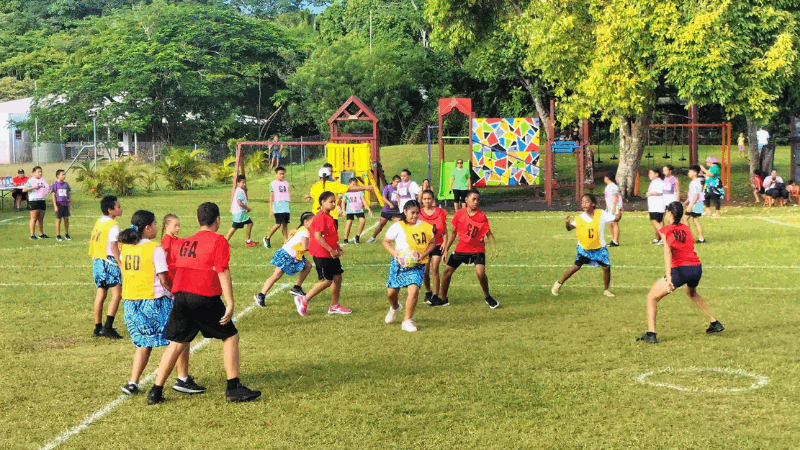 “The day was enjoyed by everyone” says NINA President on the Figo Kulatea Ioane Netball Tournament for Rising Stars 2023