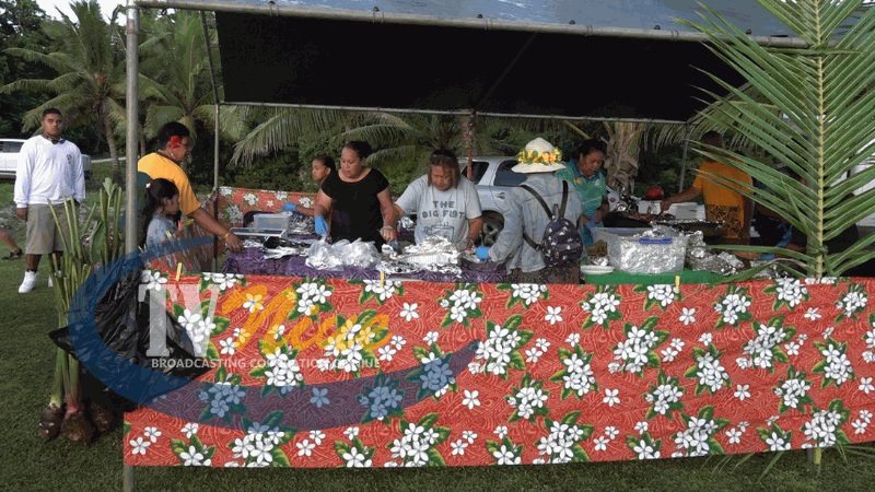Hikutavake heads first village showday of the year as per tradition