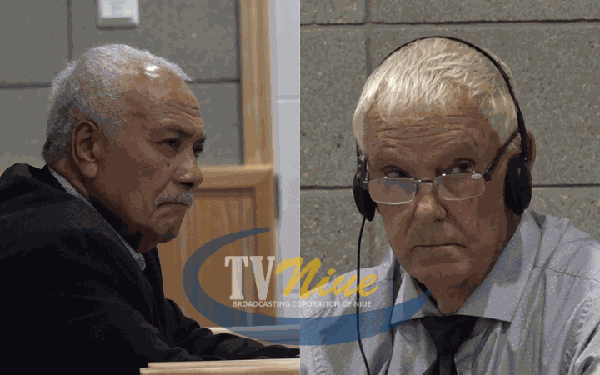 Two long serving MPs Terry Coe and Opili Talafasi will not be returning to the next Niue Legislative Assembly.