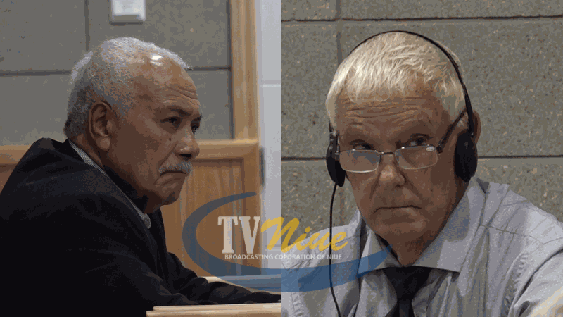Two long serving MPs Terry Coe and Opili Talafasi will not be returning to the next Niue Legislative Assembly.