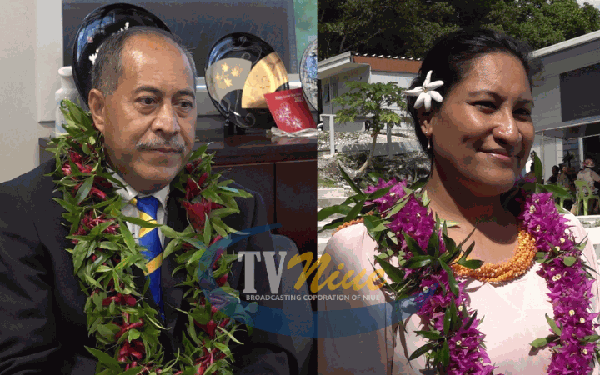 Premier Tagelagi announce first gender- balanced Cabinet