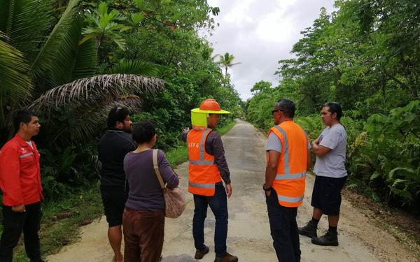 China Road Upgrade Project Update with Director of Utilities