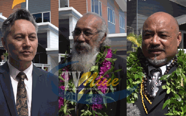 Five other new MPs and the return of a Matua to the Fono Ekepule