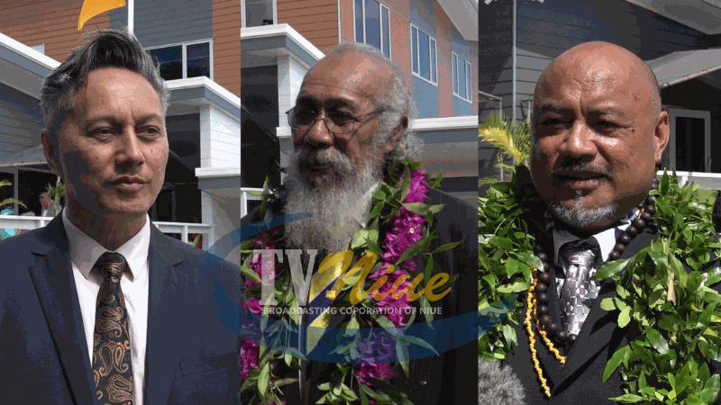 Five other new MPs and the return of a Matua to the Fono Ekepule
