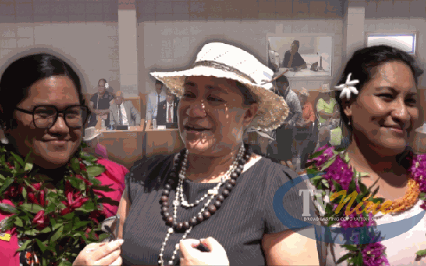 An impressive calibre of women MPs sworn in at the opening of the 18th Assembly
