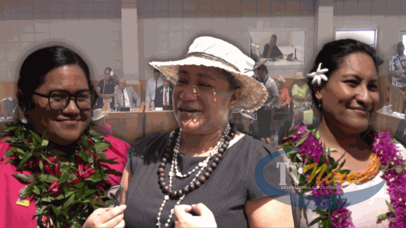 An impressive calibre of women MPs sworn in at the opening of the 18th Assembly